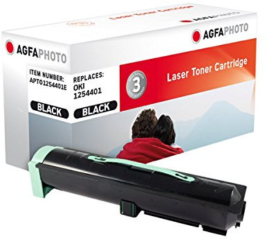 AgfaPhoto APTO1254401E Remanufactured Toner Pack of 1