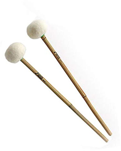 Sonor SCH 8 Wollfilzschlägel - Paar - weich
