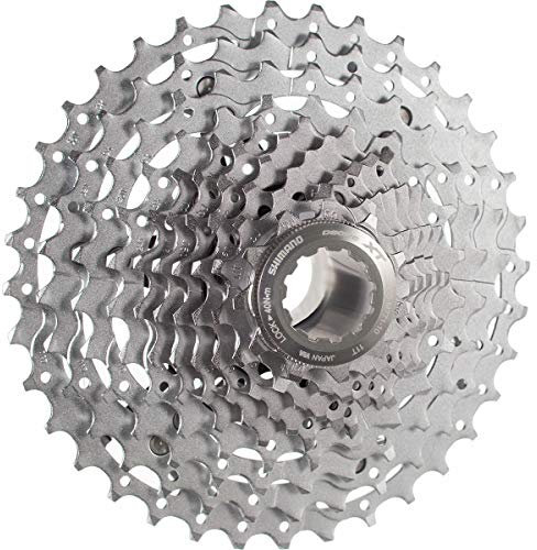 SHIMANO XT CS-M771 Bicycle Cassette (10-Speed)