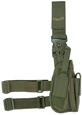 Viper TACTICAL Drop Leg Holster Right Handed