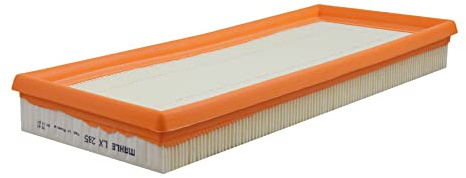 MAHLE LX 285 Luftfilter für VOLVO 140 (142, 144) | Kompatibel mit: OPEL ASCONA B, KADETT C Coupe, MANTA A, MANTA B, MANTA B CC, REKORD E, REKORD E Caravan, TALBOT HORIZON