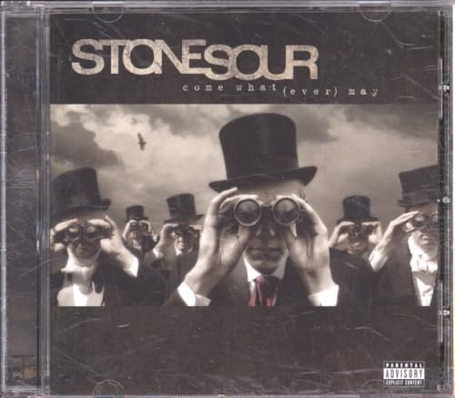 Stone Sour: Come What(ever) May [CD, Roadrunner RR 8073-2]