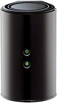 D-Link AC1200 Wi-Fi Collegamento ethernet LAN Dual-band Nero