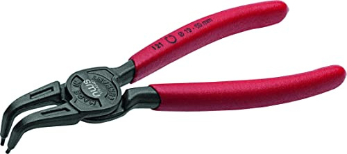 NWS 178D-62-J41 - Alicate circlips Interior curvo Tipo J41 (Ø 85-140 mm)