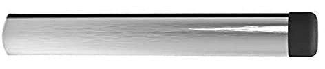 Carlisle Brass AA122SC Door Stops, Satin Chrome