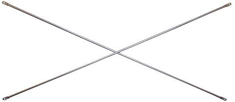 Theca M104463 - Cruceta galvanizada