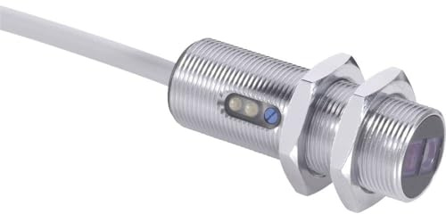 Contrinex Reflexions-Lichttaster LHK-1180-303 620 200 455 hellschaltend, Hintergrundausblendung 1 St.