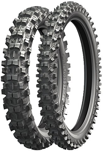 Michelin Starcross 5 Soft - 100/90/R19 57M - A/A/70dB - Motorcycle Tire