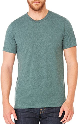 Belowty Bella + Canvas Unisex Jersey Short Sleeve Tee