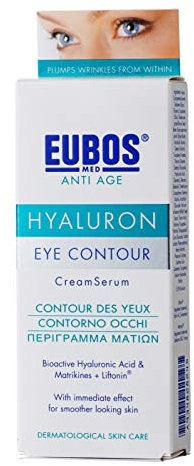 EUBOS HYALURON COTOU EYE SERUM