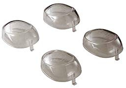 Cabochon Blinker Roller Tun'R Kompatibel Mit booster/Bws 2004- Transparent Av