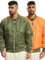 Brandit MA1 Jacket, Uomo, olive, L