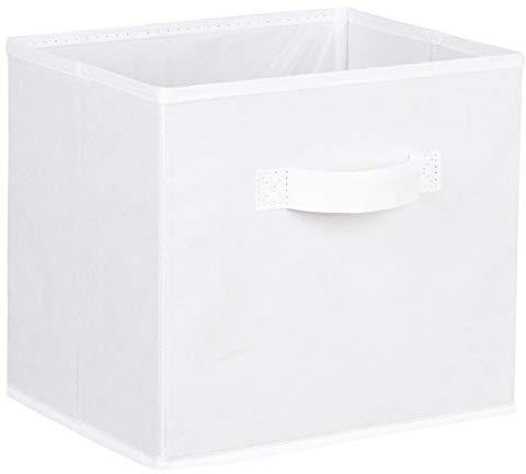Hartleys Fabric Storage Box for 2, 3 and 4 Tier Cube Units