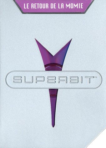 Le Retour de la Momie - Édition Format Superbit