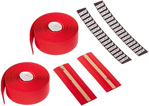 Profile Design Herren Lenkerband Kork, Rot