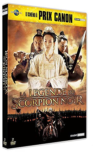 La légende du scorpion noir [FR Import]