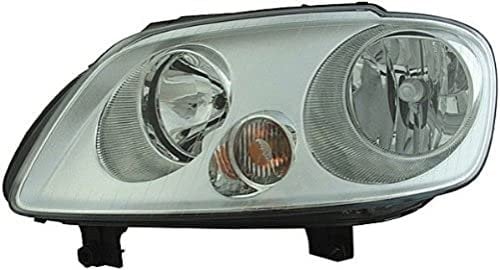 HELLA 1LL 010 203-041 Halogen-Hauptscheinwerfer- ECE - für Linksverkehr - vorne rechts
