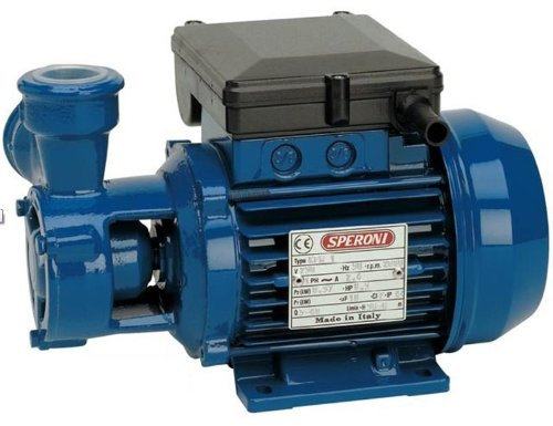 Speroni - elettropompa volumetrica KFM2 centrifuga - 0,6 kw - 220 volt - 58mt prevalenza - 60 litri minuto pompa monofase