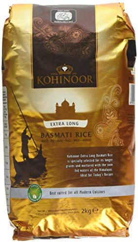 Kohinoor Gold Basmati Rice , 2 kg
