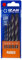 Izar M80335 - Juego de brocas cilindricas pared standard