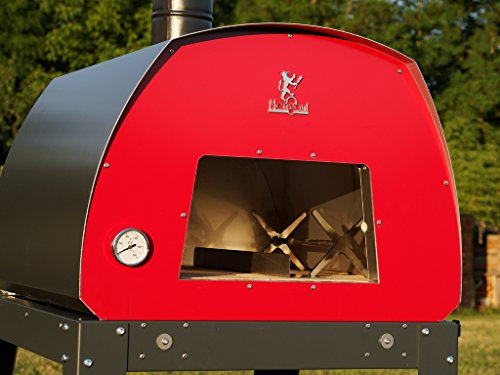 FORNO A LEGNA PER PIZZA LA FORNACELLA