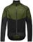 GORE WEAR Herren Phantom Jacke, Utility Green/Black, S EU