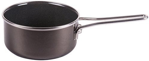 Kochstar Stieltopf, Onyx, 16 cm