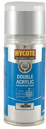 Hycote BMW Titan/Titanium Silver Touch Up Aerosol, 150ml