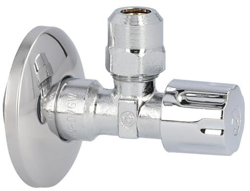 Sanitär-Eckventil 1/2 7100