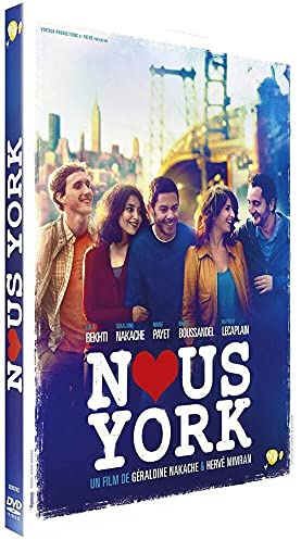 Nous york [FR Import]