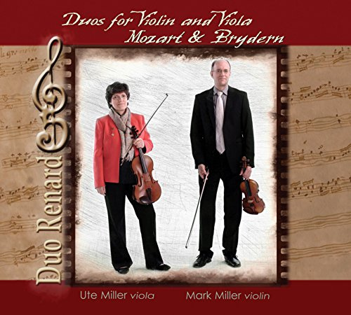 Duos for Violin & Viola