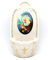 Padre Porzellan St. Pio kleine Weihwasserkessel 12.70 cm florentine collection katholische Geschenk