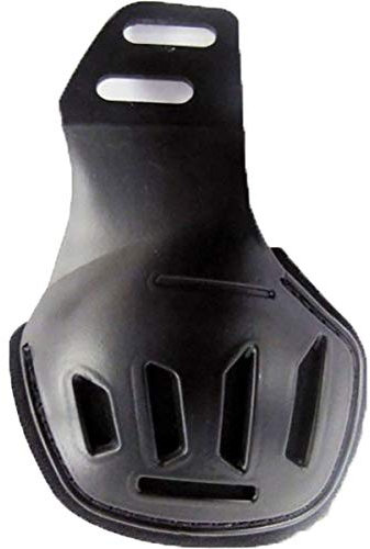 Leatt Repuesto de Rodillera C-Frame Izquierda, Unisex Adulto, Negro, Talla única