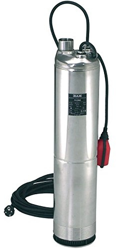 Pompe submersible 5 pour puits profonds avec aspiration par le bas automatique DAB - PULSAR 230 V Mono PULSAR 40/80 M-A