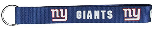 Siskiyou Sports NFL New York Giants Schlüsselband, Blau