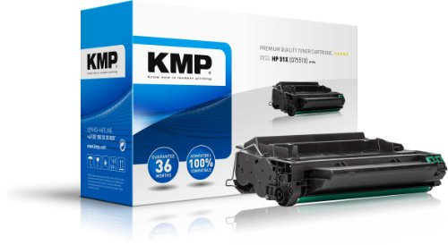 KMP Toner für HP LaserJet P3005, H-T94, black