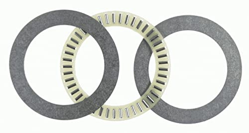 SACHS 801 020 Wälzlager Federbeinstützlager für Fiat Panda (141_) 1980-2004 Links, Rechts, Vorderachse und Andere Fahrzeuge | Kompatibel mit: ABARTH RITMO, FIAT ARGENTA, DUNA, DUNA Weekend, FIORINO, FIORINO Kasten/Großraumlimousine, PANDA, REGATA