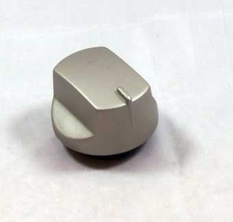 Hotpoint - Ariston - BOUTON BRULEUR GAZ ALU DIA 8 MM POUR TABLE DE CUISSON ARISTON