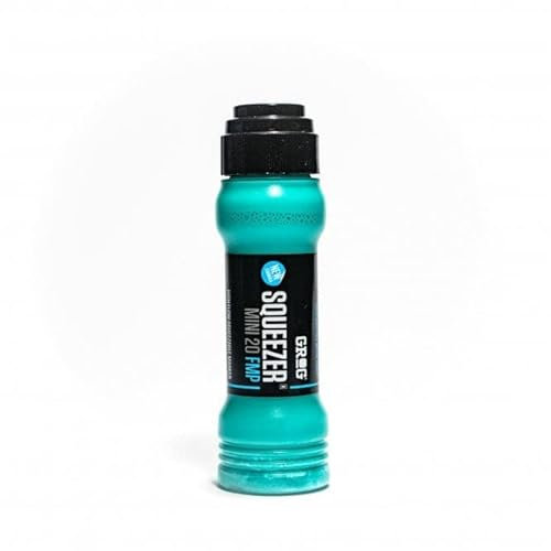Grog 20 Mini Squeezer - 20mm Refillable Paint Marker Pen (Obitory Green)