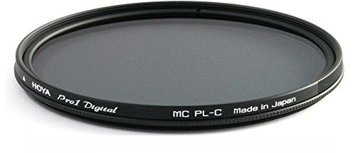 Hoya Pro1 40 mm/5-Filtro polarizzato circolare per obiettivo