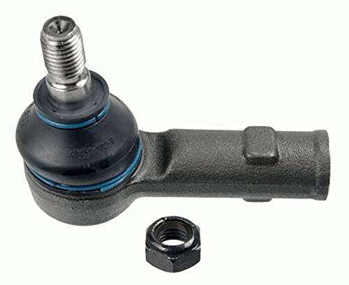 LEMFÖRDER 10251 02 Tie Rod End for Volkswagen Transporter/Caravelle T3 BUS (25_) 1979-1992 Left, Right, Outer, Front Axle and other vehicles