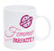 Mug Femme (presque) Parfaite