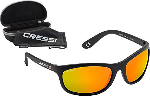 Cressi Rocker Ultra Flex Sonnenbrille Herren Polarisiert