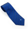 THE MASONIC COLLECTION Seidenkrawatte, gewebt, blau, quadratisch und Kompass mit G – handgefertigt – hochwertiges Freimaurer-Geschenk für Herren, blau