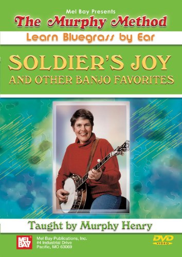 Soldier's Joy and Other Banjo Favorites