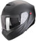 Scorpion EXO 930 Evo Solid Klapphelm, schwarz matt, M (57/58)