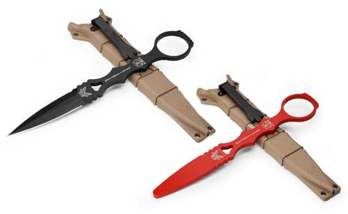 Benchmade Sport 176Bksn-Com Socp Dagger, Black, small