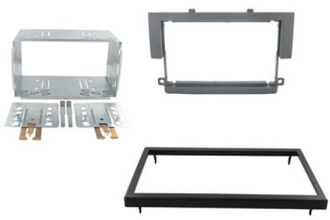 Dietz 12.331201-05 Radioblende 2-DIN Mitsubishi Colt CZ3 ab 2006