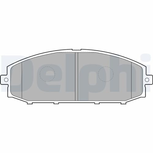 Delphi LP1305 Brake Pad