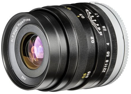 SLR Magic Hyper Prime - Obiettivo da 23 mm f/1,7 per Fuji X-Mount
